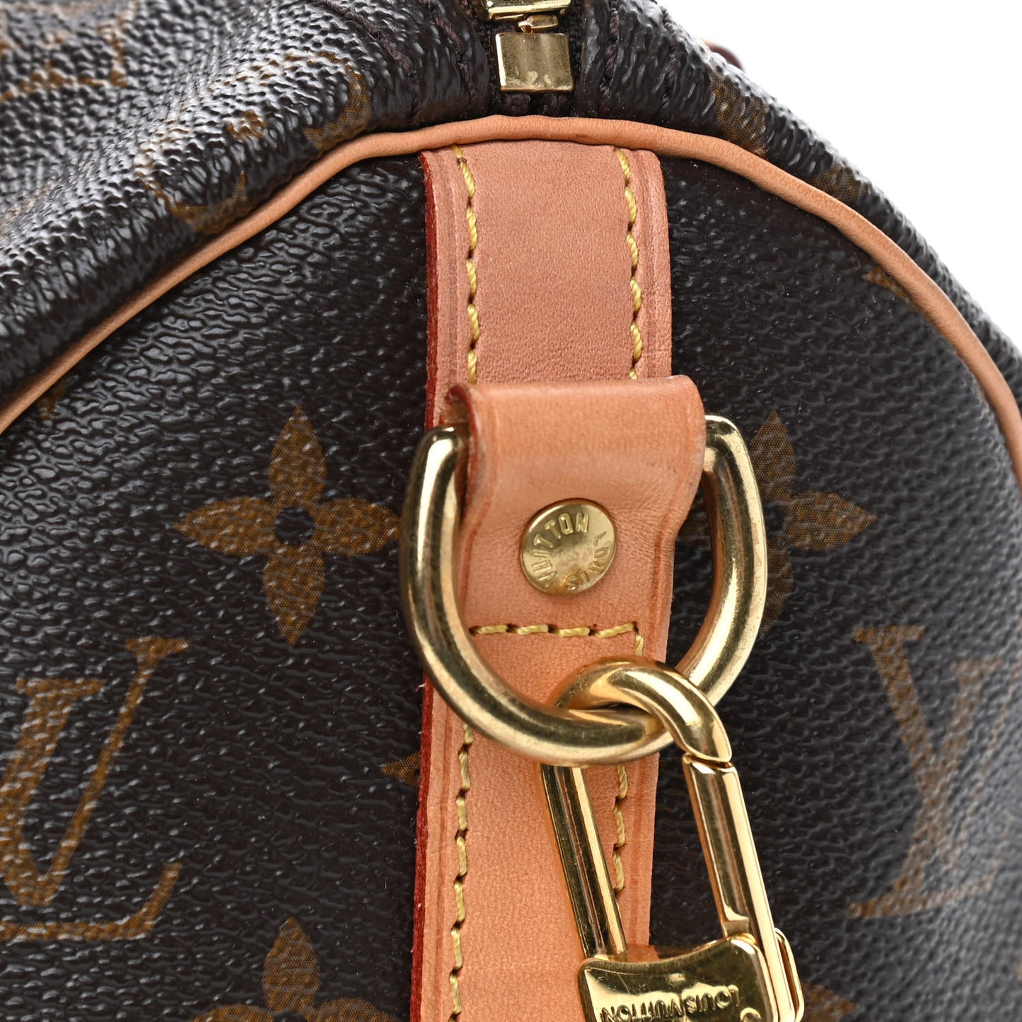 Monogram Speedy Bandouliere 25