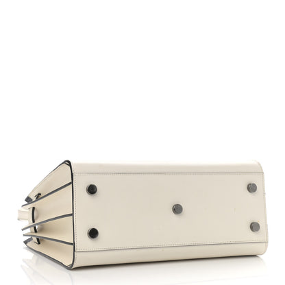 Saint Laurent Calfskin Baby Sac De Jour White 4 of 15
