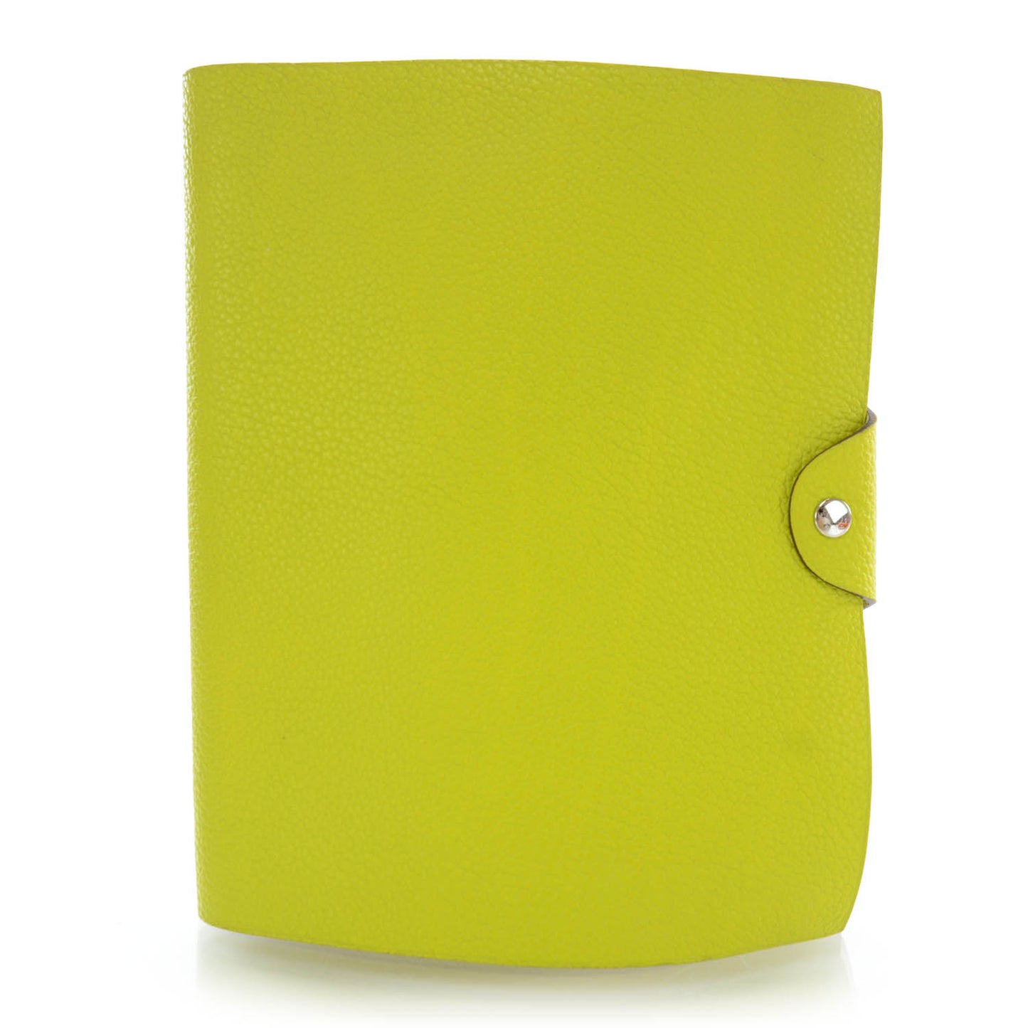 Togo Ulysse MM Notebook Cover Lime