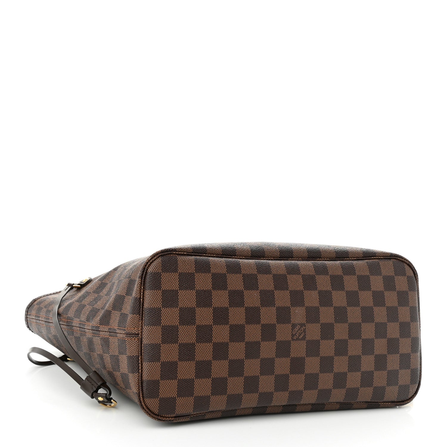 Louis Vuitton Damier Ebene Neo Neverfull MM 4 of 10