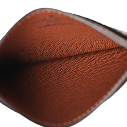 Louis Vuitton Monogram Card Holder Armagnac 5 of 9
