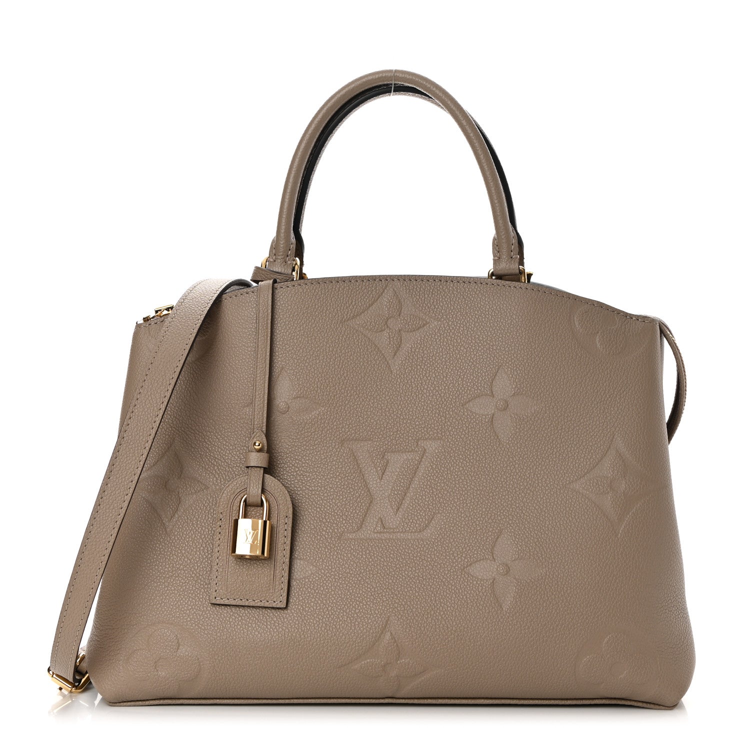 Louis Vuitton Empreinte Monogram Giant Grand Palais Tourterelle 1 of 10