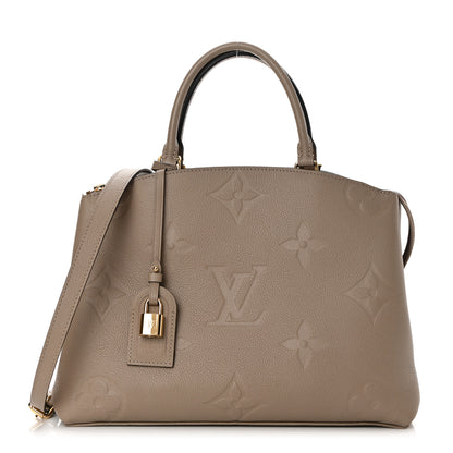 Louis Vuitton Empreinte Monogram Giant Grand Palais Tourterelle 1 of 10