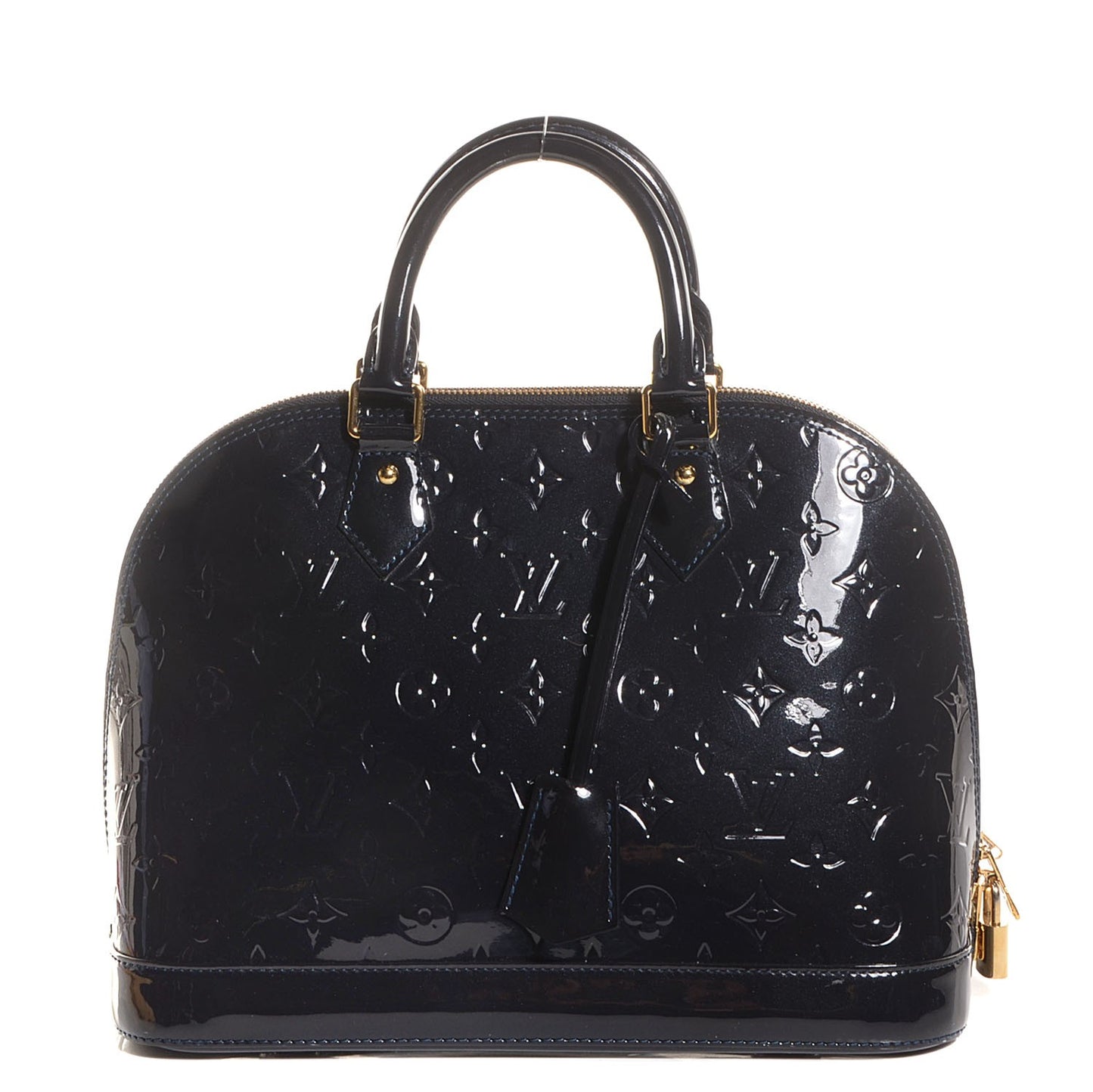 Vernis Alma PM Noir Magnetique