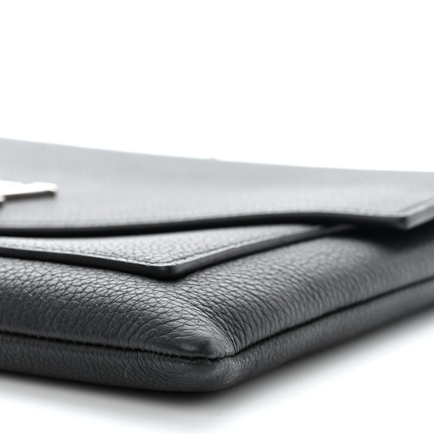 Louis Vuitton Soft Calfskin My Lockme Pochette Black 10 of 10