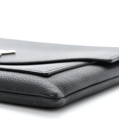 Louis Vuitton Soft Calfskin My Lockme Pochette Black 10 of 10