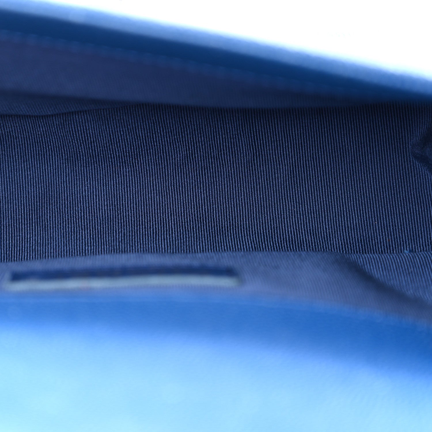 Chanel Caviar Quilted Small Boy Flap Dark Blue 4 of 13