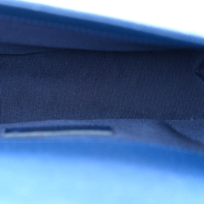 Chanel Caviar Quilted Small Boy Flap Dark Blue 4 of 13
