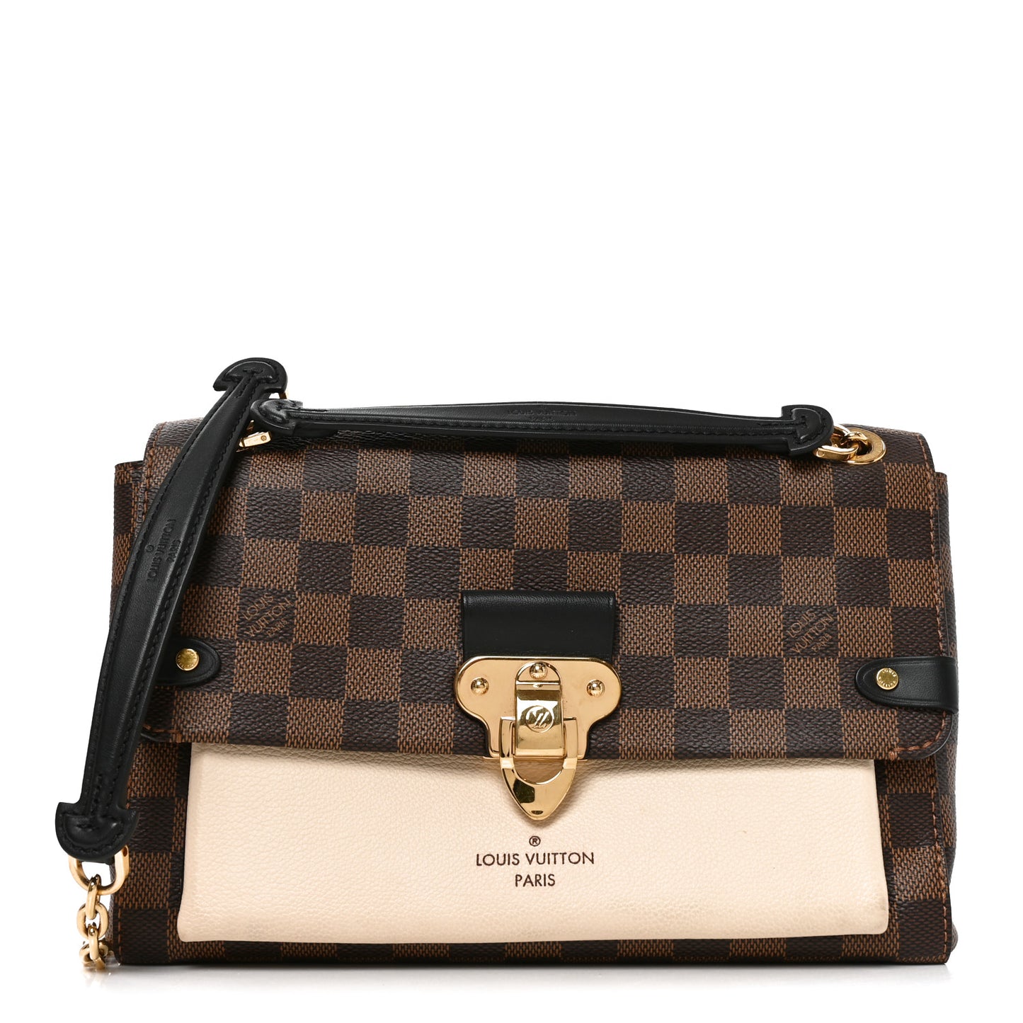 Damier Ebene Vavin PM Creme