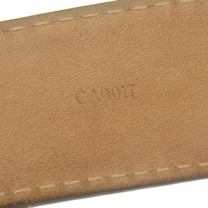 Louis Vuitton Monogram Dentelle Belt 95 38 4 of 7