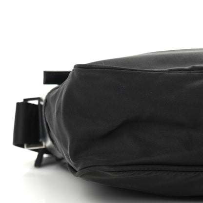 Prada Nylon Tessuto Vela Crossbody Bag Black 8 of 13