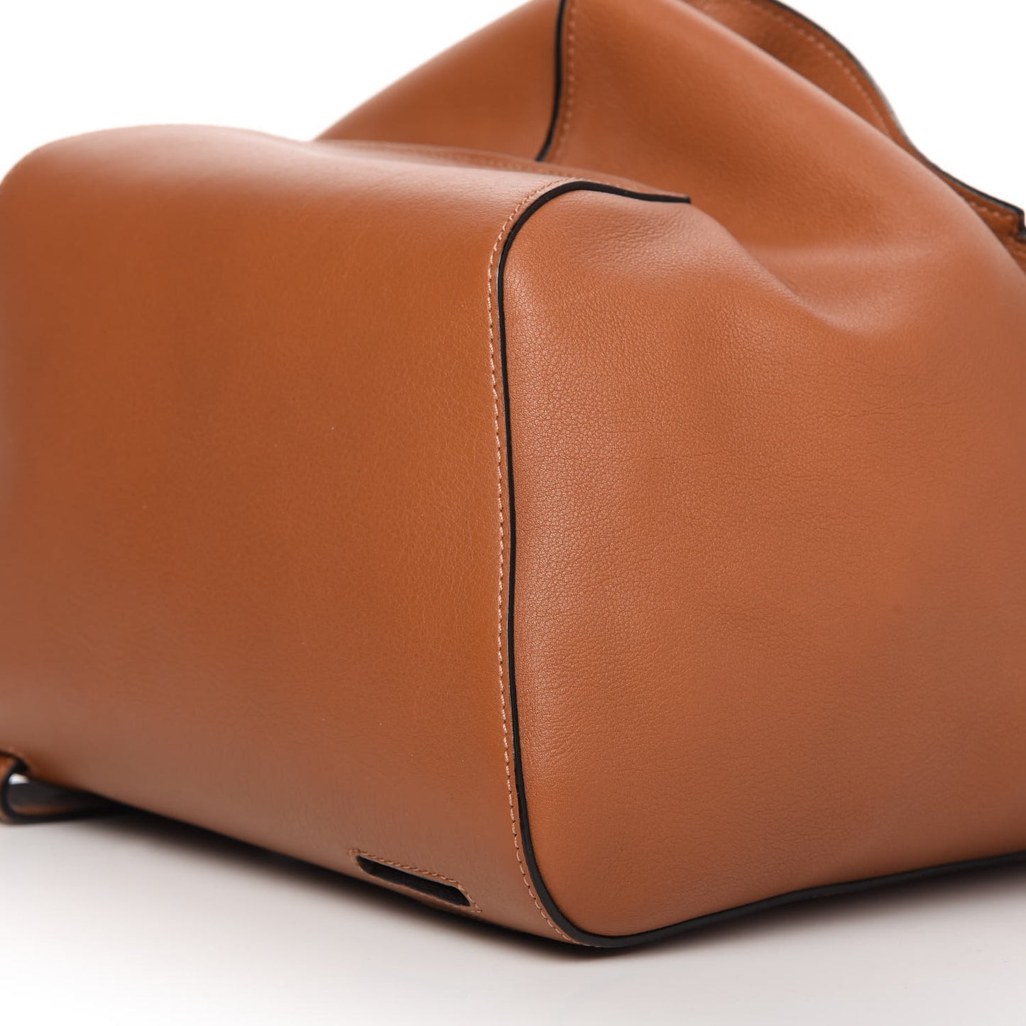 Calfskin Anton Backpack Tan