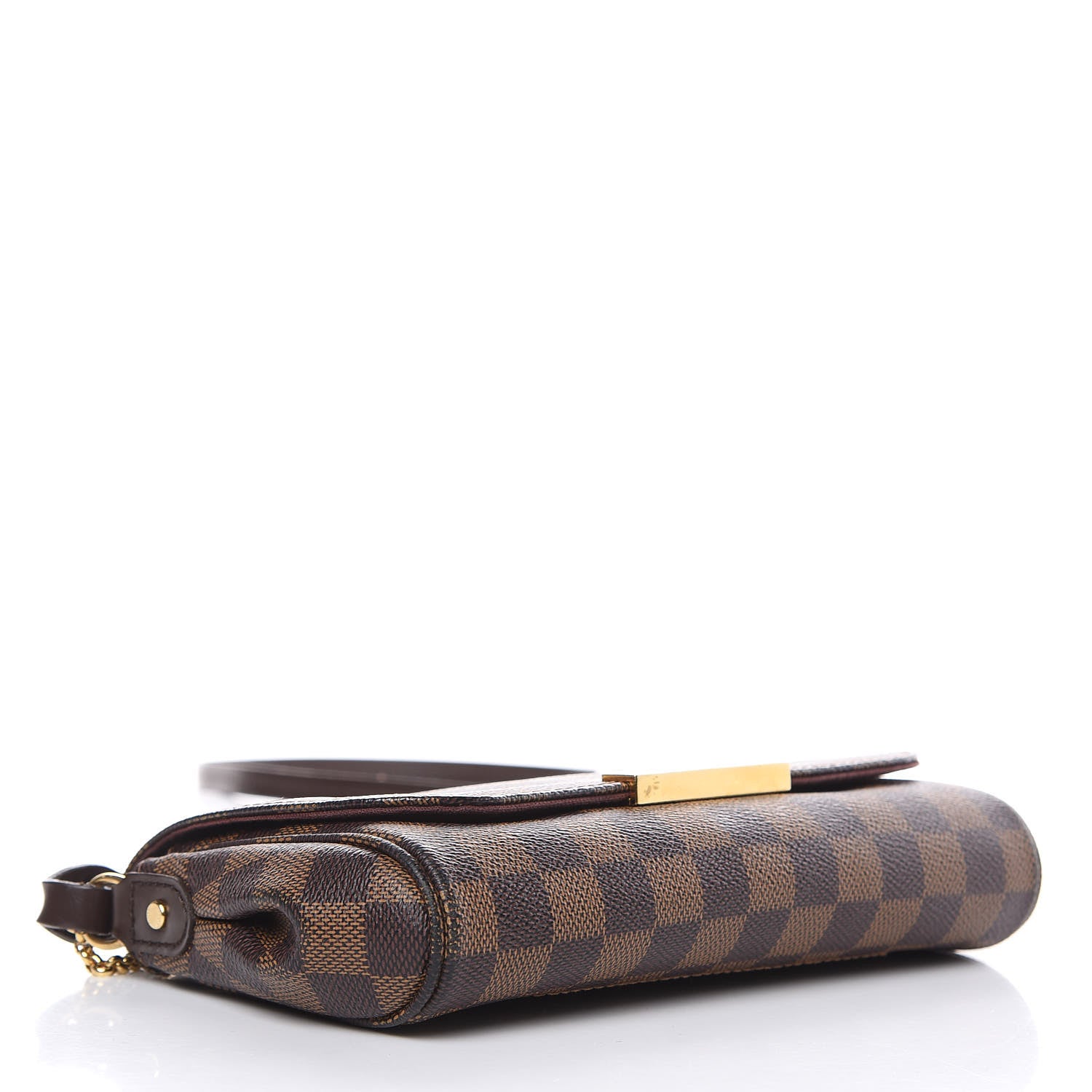 Louis Vuitton Damier Ebene Favorite PM 4 of 12