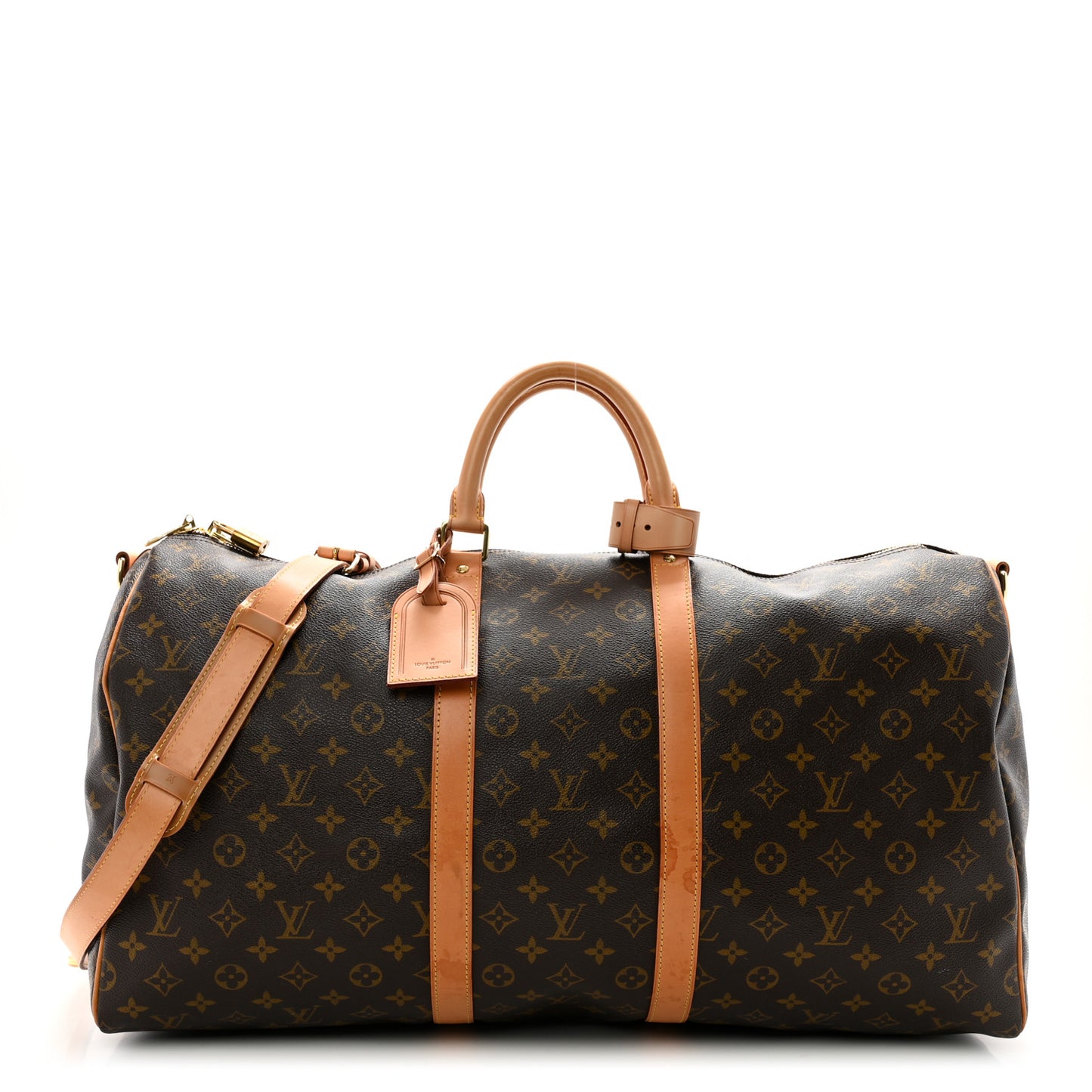 Monogram Keepall Bandouliere 55