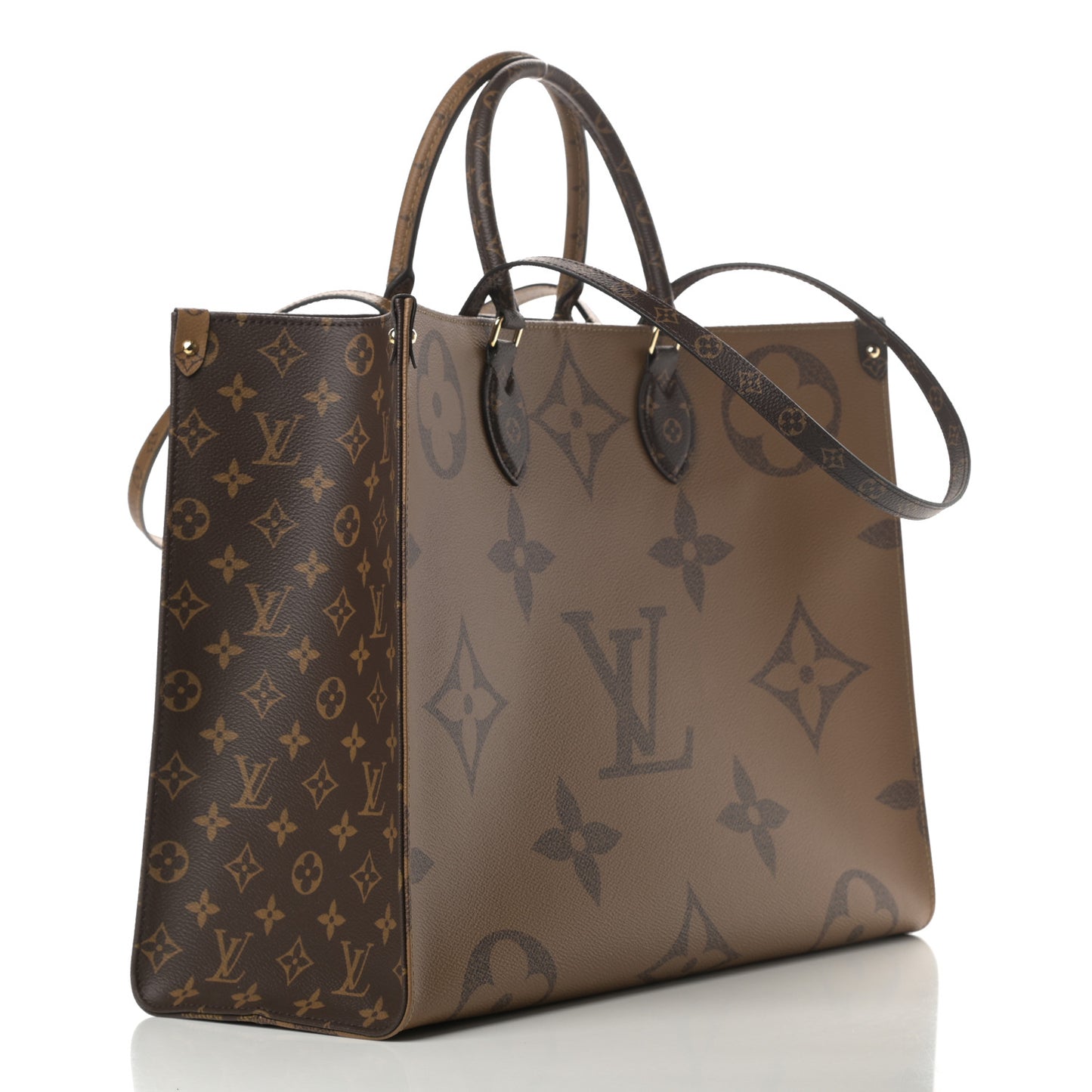 Reverse Monogram Giant Onthego GM