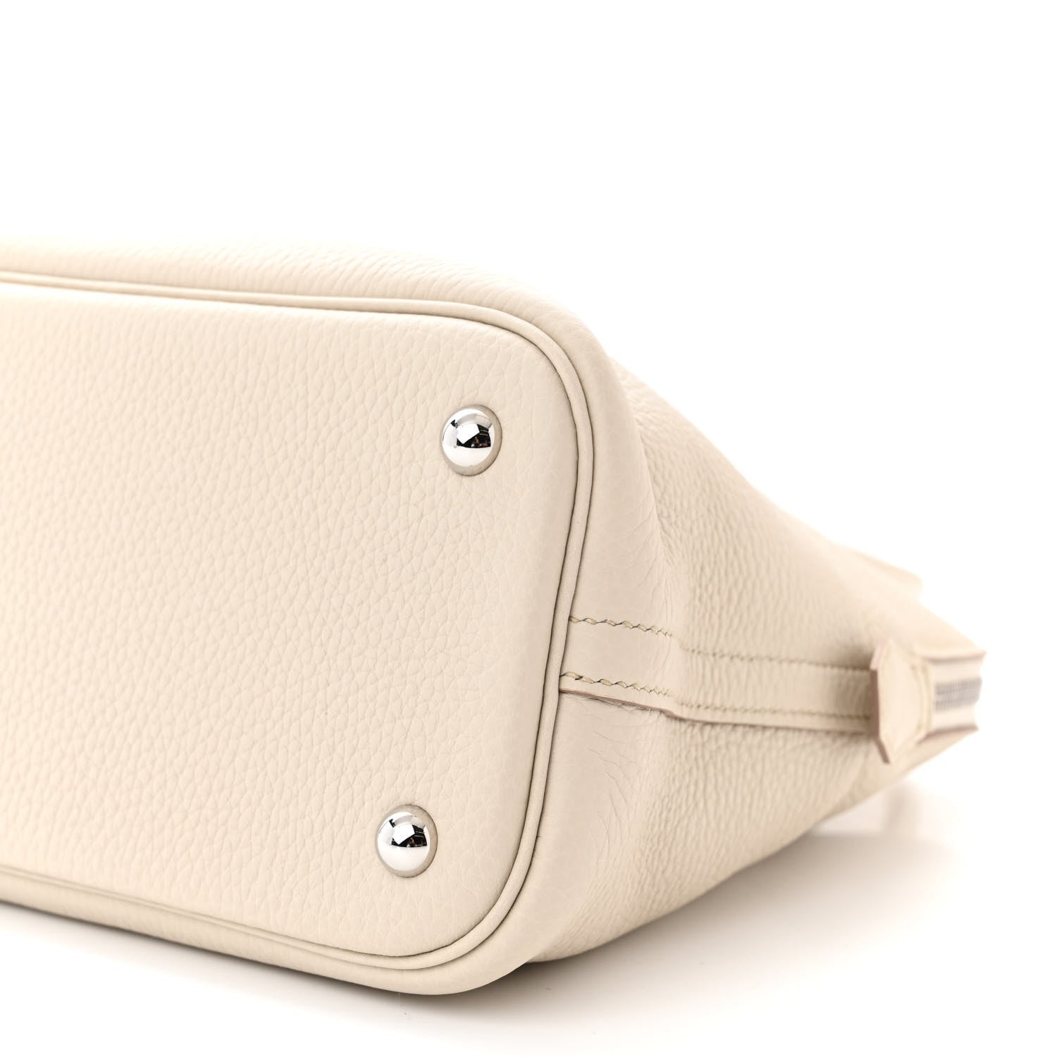 Hermes Taurillon Clemence Bolide 31 Craie 10 of 11