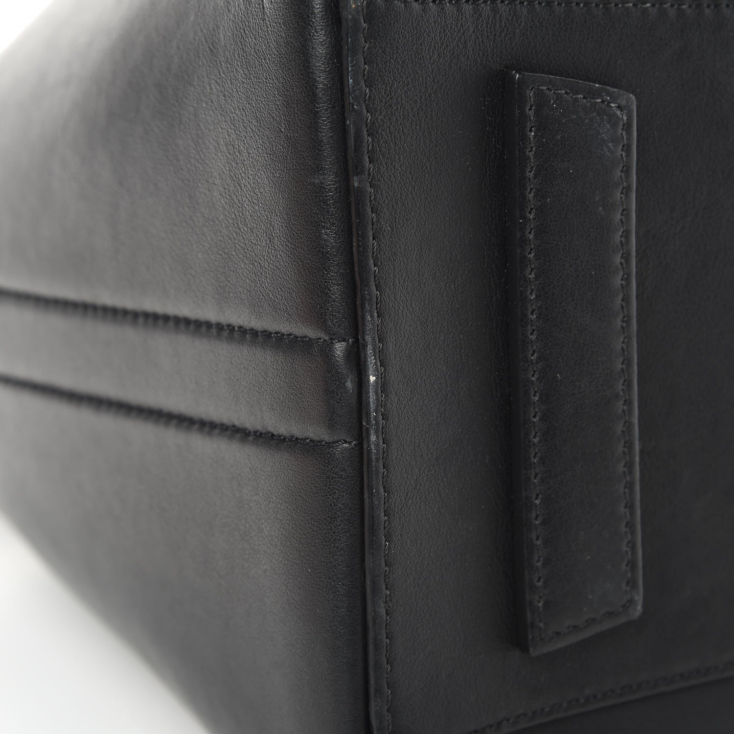Givenchy Calfskin Medium Studded Antigona Black 14 of 15