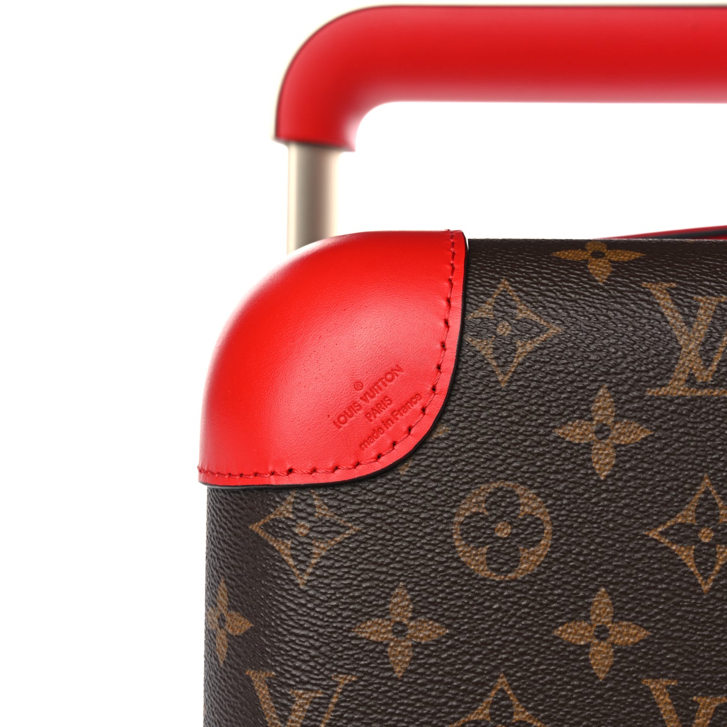 Monogram Horizon 55 Coquelicot