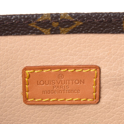 Louis Vuitton Monogram Sac Plat 6 of 7