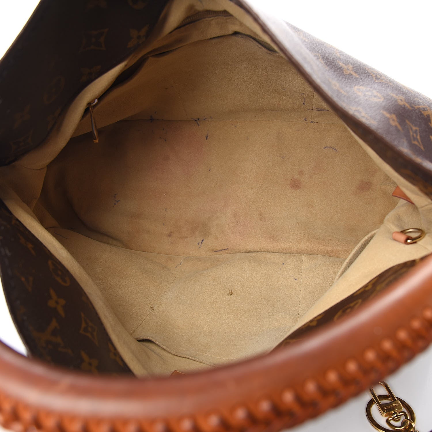 Louis Vuitton Monogram Artsy MM 5 of 18