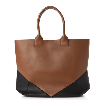 Givenchy Nappa Easy Tote Tan Black 1 of 13