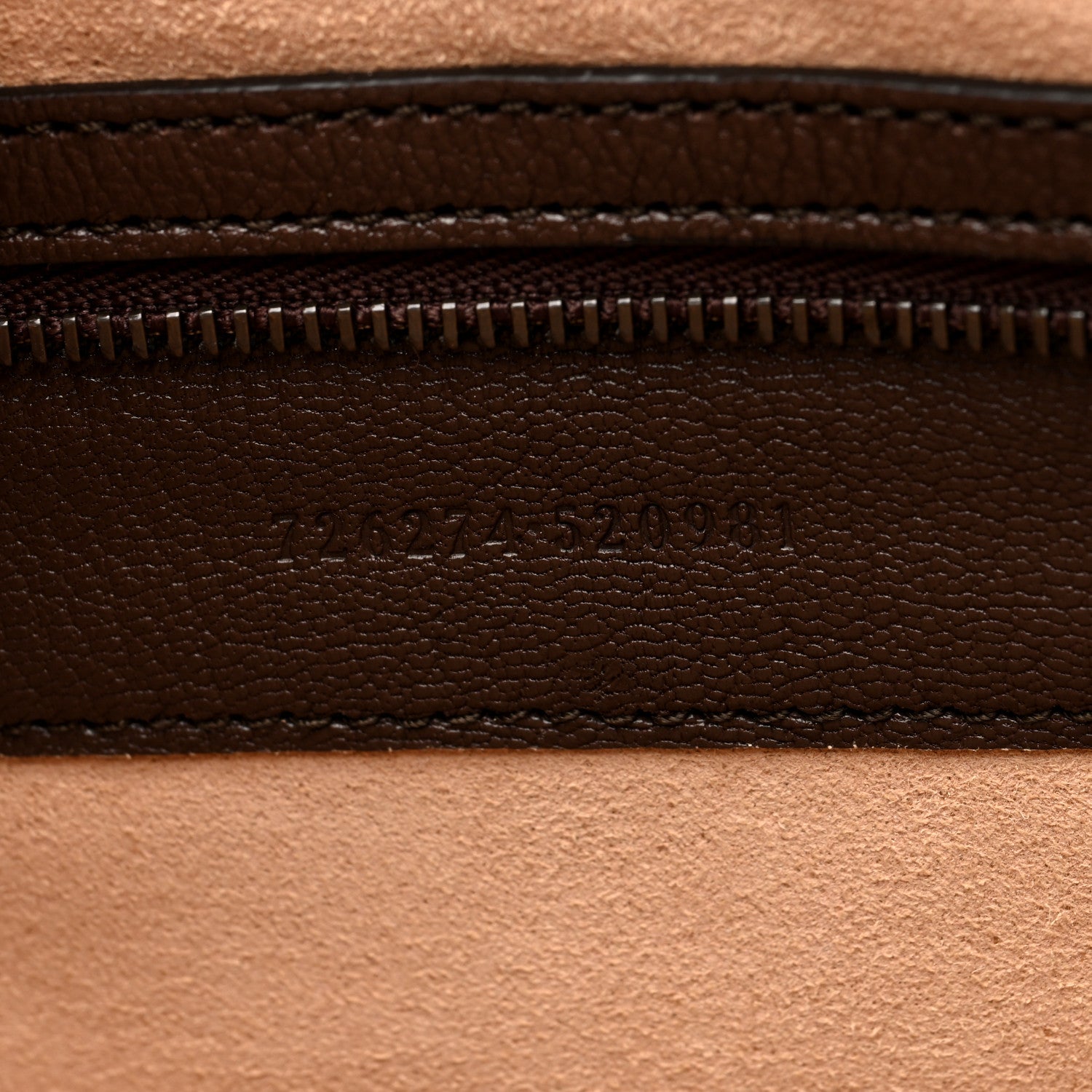 Gucci Goatskin Medium Aphrodite Shoulder Bag New Acero 7 of 10