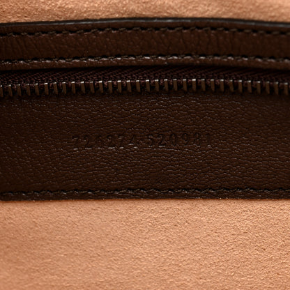 Gucci Goatskin Medium Aphrodite Shoulder Bag New Acero 7 of 10