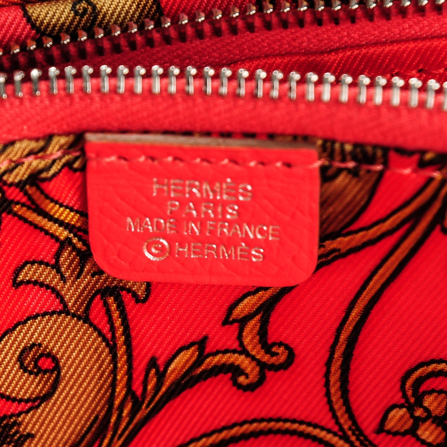 Epsom Silk'in Compact Wallet Rose Jaipur