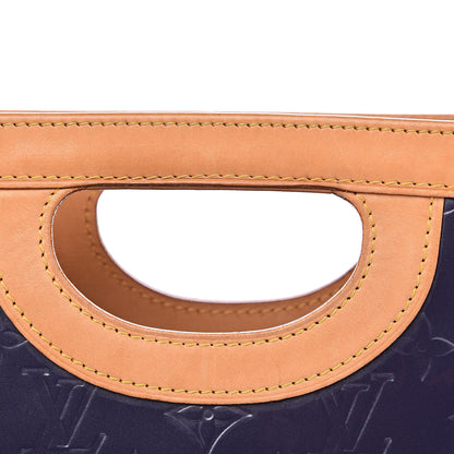 Louis Vuitton Vernis Stillwood Vertical Indigo 10 of 10