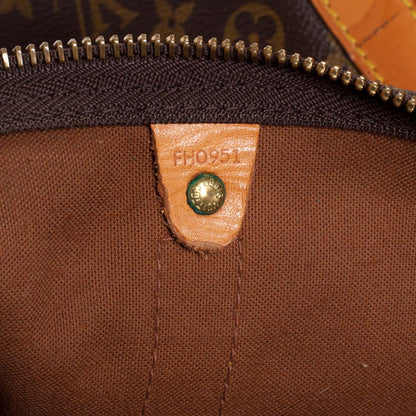 Louis Vuitton Monogram Keepall Bandouliere 60 6 of 8