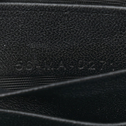 Christian Dior Lambskin Cannage Lady Dior Phone Holder Black 7 of 12