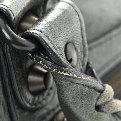 Balenciaga Agneau Classic Hardware First Anthracite 11 of 13