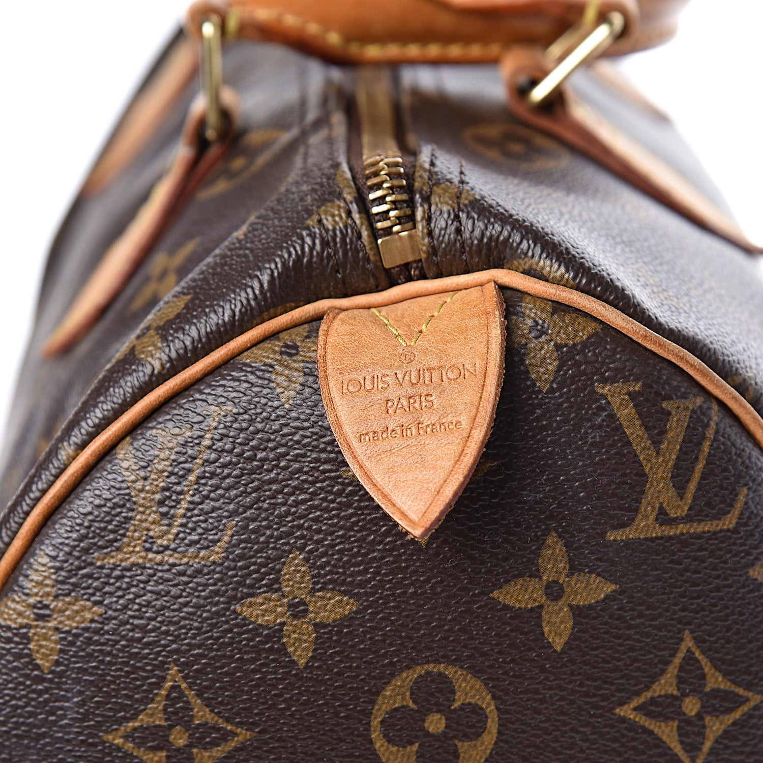Louis Vuitton Monogram Speedy 30 6 of 24