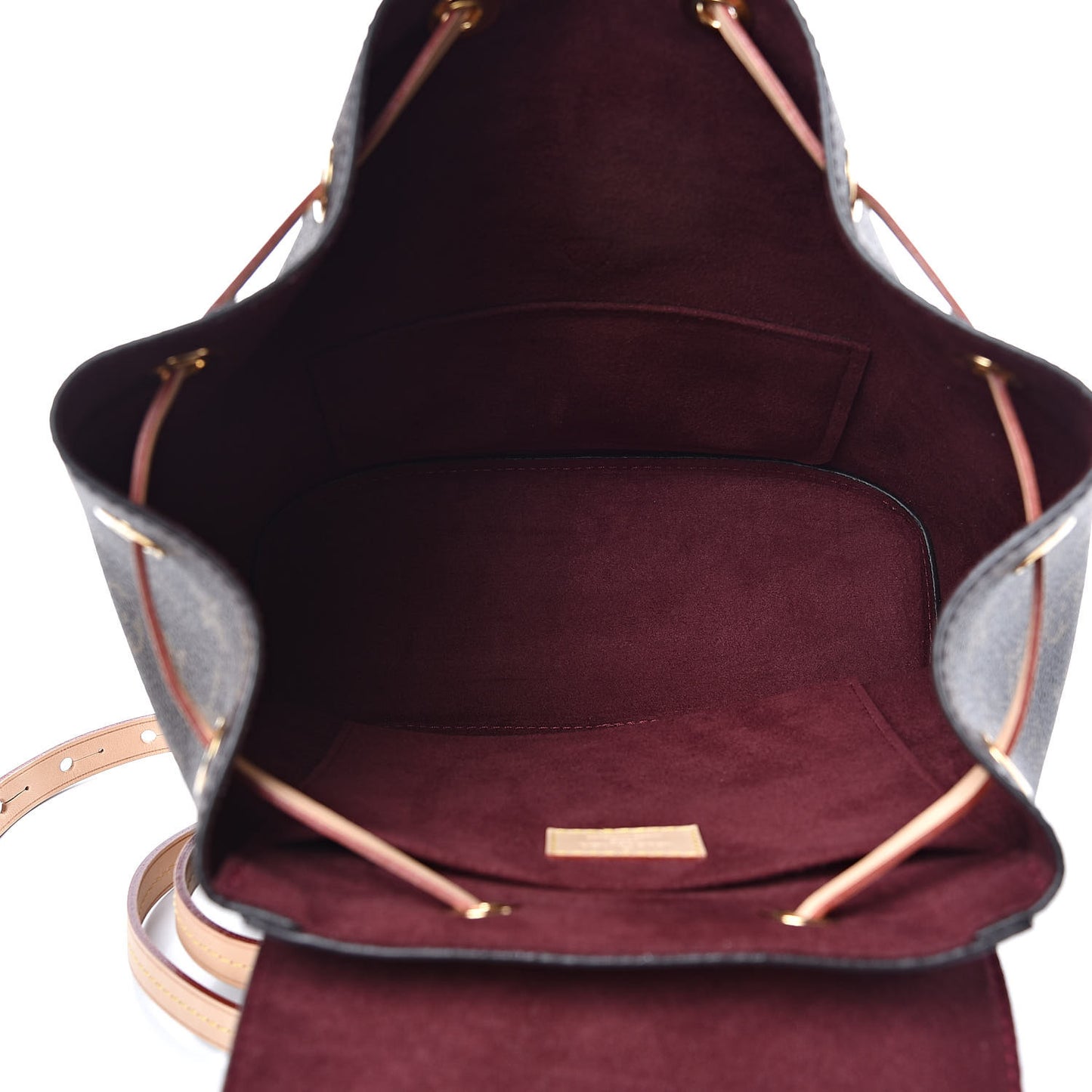 Monogram Montsouris NM Backpack