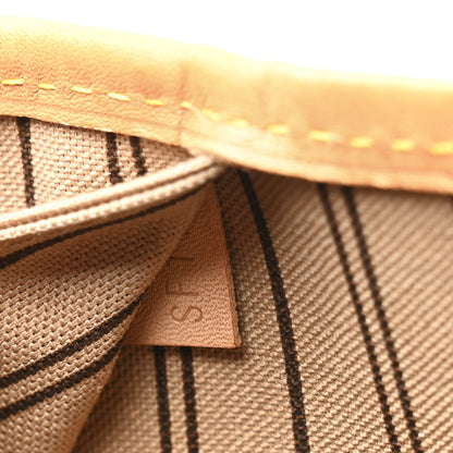 Louis Vuitton Monogram Neo Neverfull MM 8 of 13