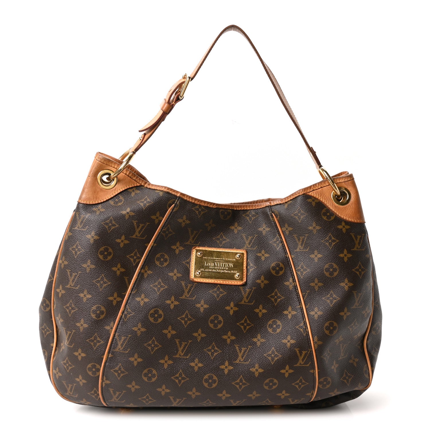 Louis Vuitton Monogram Galliera GM 1 of 10