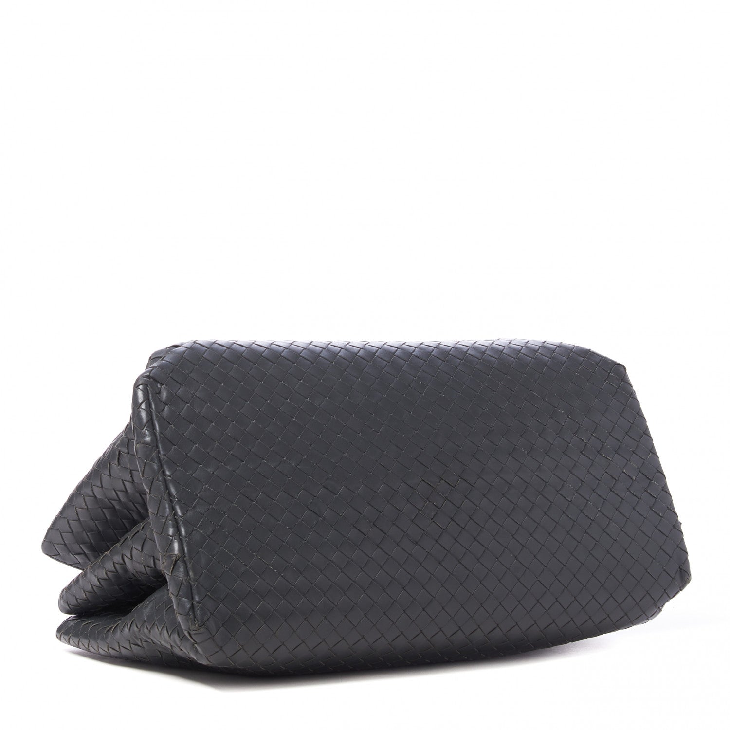 Bottega Veneta Nappa Intrecciato Medium Roma Tote Shadow 3 of 8