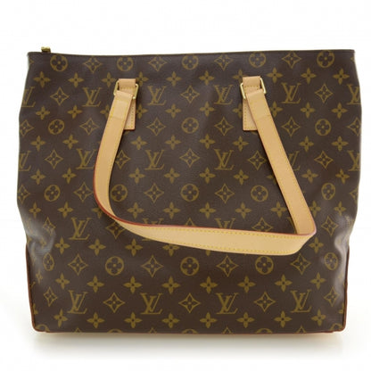 Louis Vuitton Monogram Cabas Mezzo 1 of 7