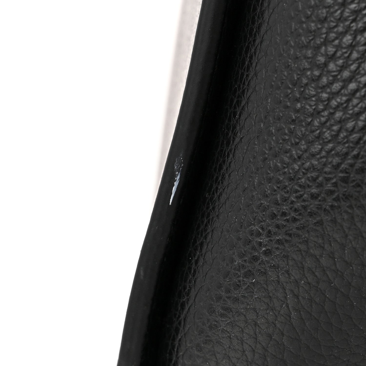 Balenciaga Grained Calfskin Neo Classic Black Hardware Large Top Handle Bag Black 11 of 11