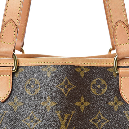 Louis Vuitton Monogram Batignolles Horizontal 7 of 9