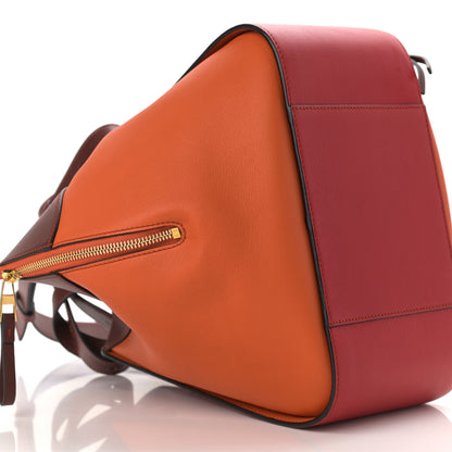Loewe Calfskin Small Hammock Shoulder Bag Ginger Red 9 of 11