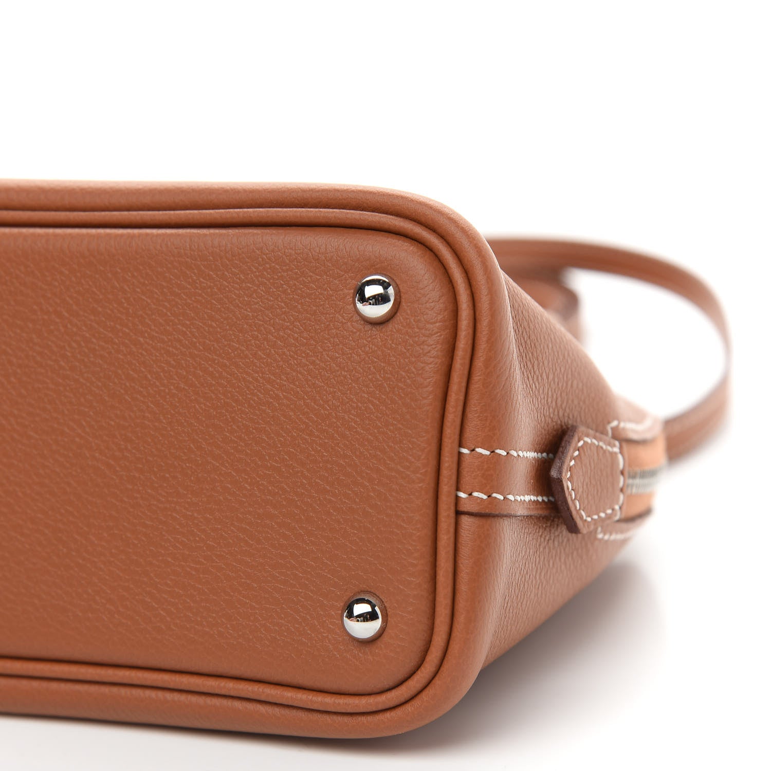 Hermes Evercolor Mini 1923 Bolide Gold 9 of 9