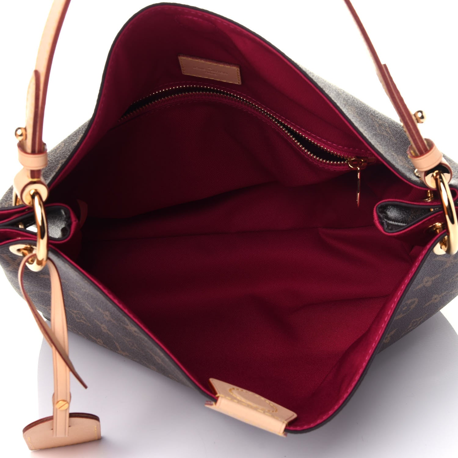 Louis Vuitton Monogram Graceful PM Pivoine 5 of 13