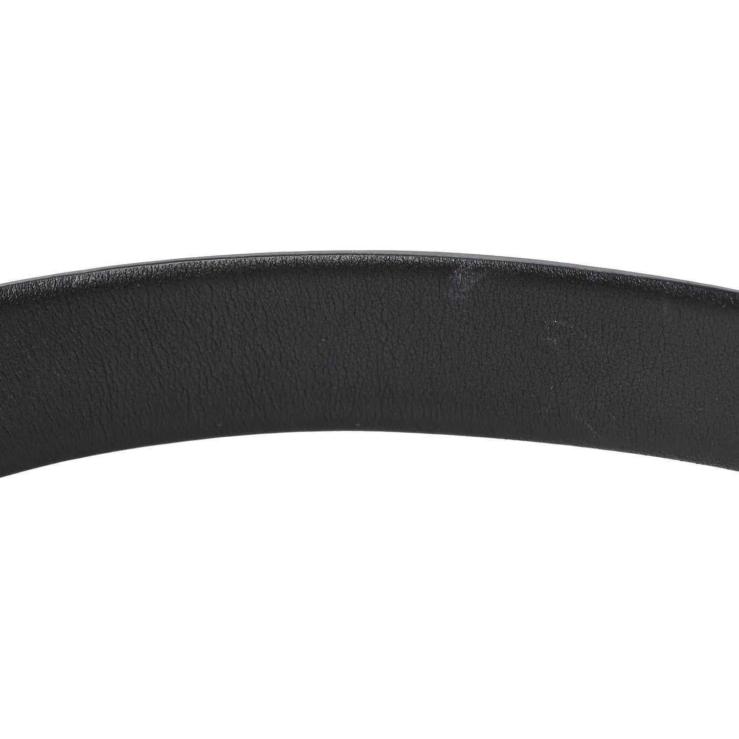 Calfskin CC Reversible 90 36 Belt Black Burgundy