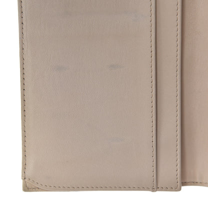 Chanel Lambskin Precious Symbols Wallet Beige 18 of 19