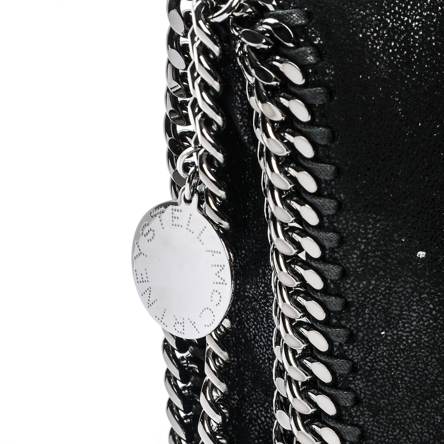 Shaggy Deer Falabella Messenger Black