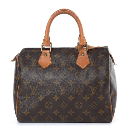 Louis Vuitton Monogram Speedy 25 1 of 14