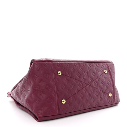 Louis Vuitton Empreinte Artsy MM Aurore 4 of 11