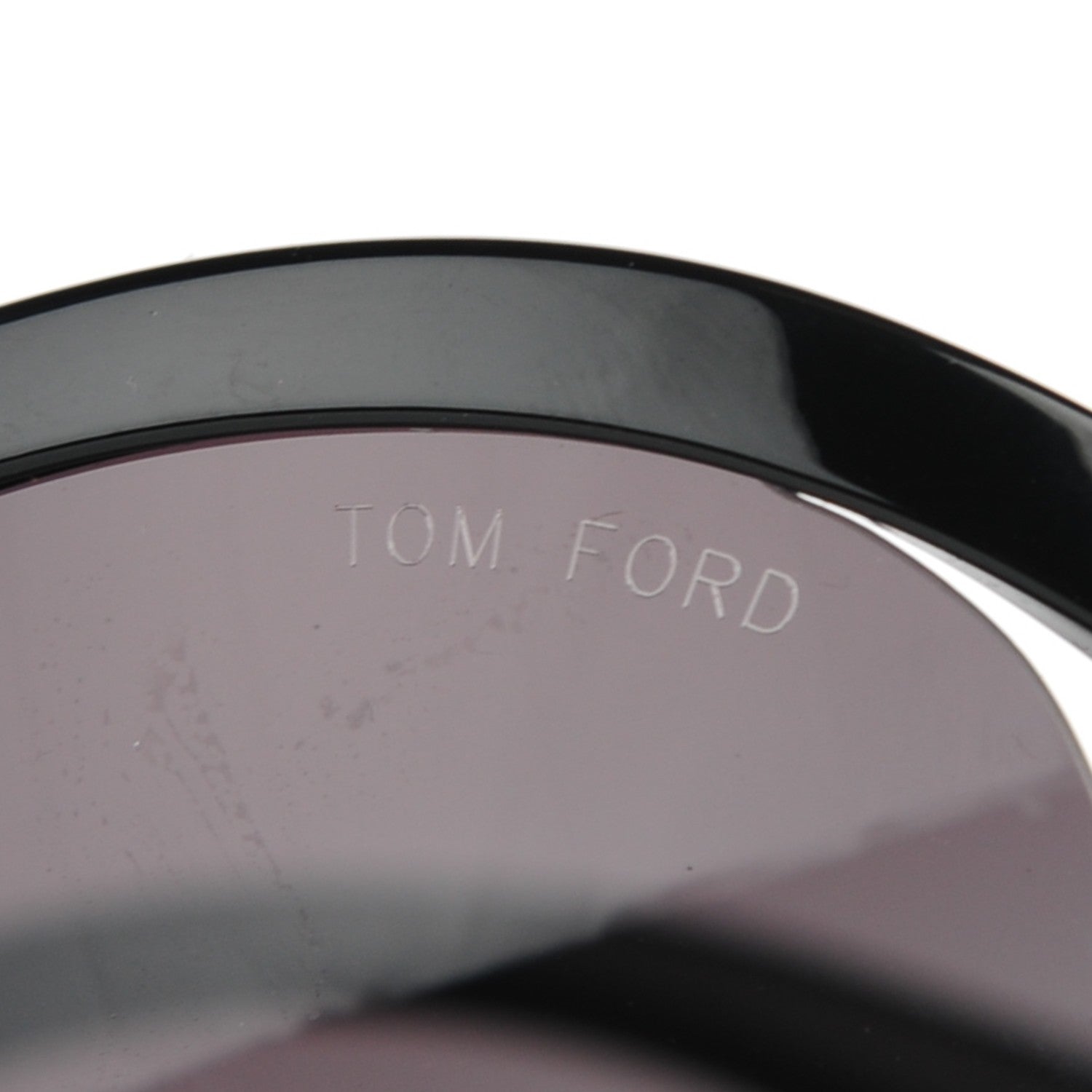 Tom Ford Sandra Crossover Sunglasses TF9297 Black 4 of 8