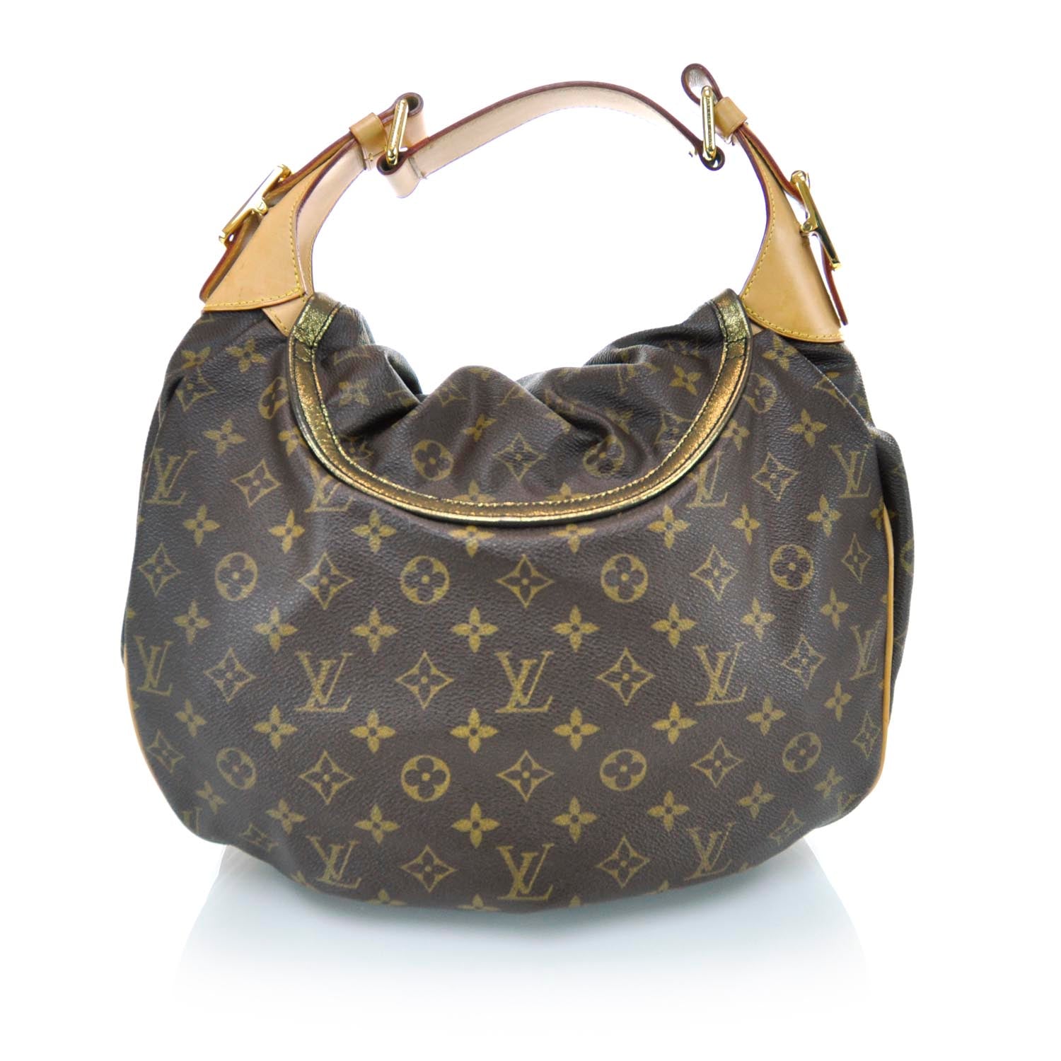 Louis Vuitton Monogram Kalahari GM 3 of 10